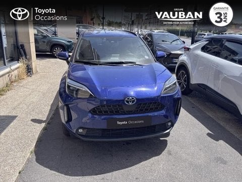 Voitures D'occasion À Sartrouville | Toyota Yaris Cross 116H Design My22