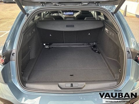 Voitures D'occasion À Chambourcy | Peugeot 308 Iii Sw Hybrid 145 E-Dcs6 Gt Exclusive