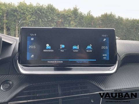 Voitures D'occasion À Chambourcy | Peugeot 2008 Ii Puretech 130 S&S Eat8 Gt