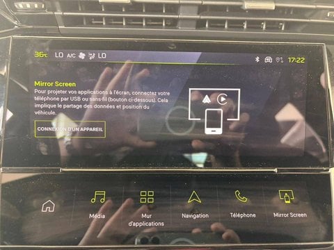 Voitures D'occasion À Argenteuil | Peugeot 408 Hybrid 145 E-Dcs6 Gt