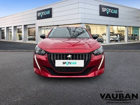 Voitures D'occasion À Osny | Peugeot 208 Puretech 100 S&S Bvm6 Allure Pack