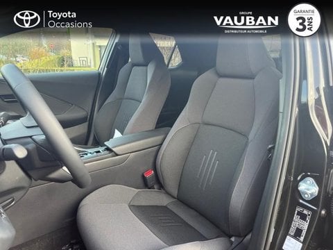 Voitures D'occasion À Chambourcy | Toyota C-Hr 1.8 Hybride 140Ch Design My25
