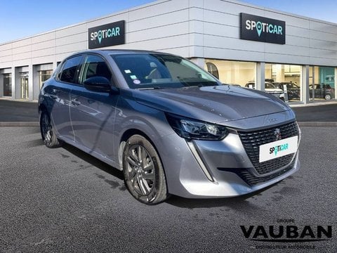 Voitures D'occasion À Chambourcy | Peugeot 208 Ii Puretech 100 S&S Bvm6 Style