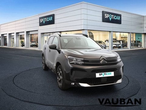 Voitures D'occasion À Buchelay | Citroën C5 Aircross Bluehdi 130 Eat8 Max