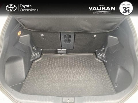 Voitures D'occasion À Chambourcy | Toyota Yaris Cross 116H Design My22