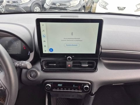 Voitures D'occasion À Argenteuil | Toyota Yaris 116H Design 5P Mc24