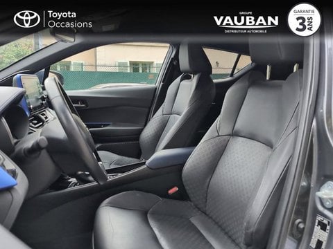 Voitures D'occasion À Le Chesnay | Toyota C-Hr 184H Graphic 2Wd E-Cvt Mc19