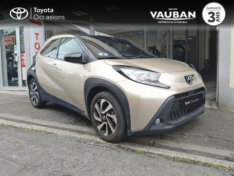 Voitures D'occasion À Le Chesnay | Toyota Aygo X 1.0 Vvt-I 72Ch Design S-Cvt My23