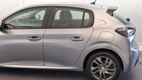 Voitures D'occasion À Les Mureaux | Peugeot 208 Ii Puretech 100 S&S Eat8 Active Business