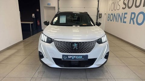 Voitures D'occasion À Buchelay | Peugeot 2008 Electrique Ii Electrique 136 Ch Gt