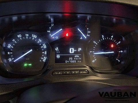 Voitures D'occasion À Saint-Brice-Sous-Forêt | Peugeot Expert Iii Fgn Tole Standard Bluehdi 145...