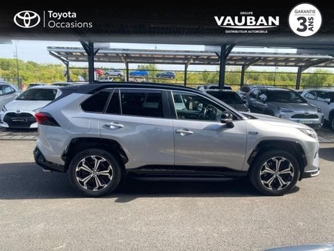 Voitures D'occasion À Chambourcy | Toyota Rav4 2.5 Hybride Rechargeable 306Ch Collection Awd-I My23