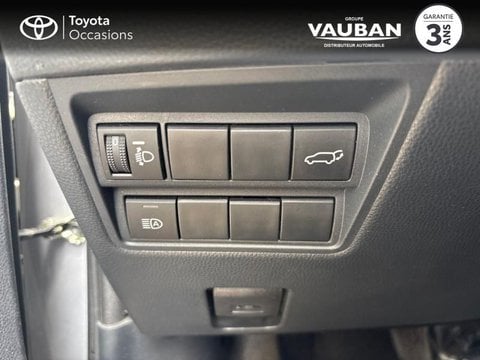 Voitures D'occasion À Le Chesnay | Toyota Yaris Cross 116H Trail Awd-I My22