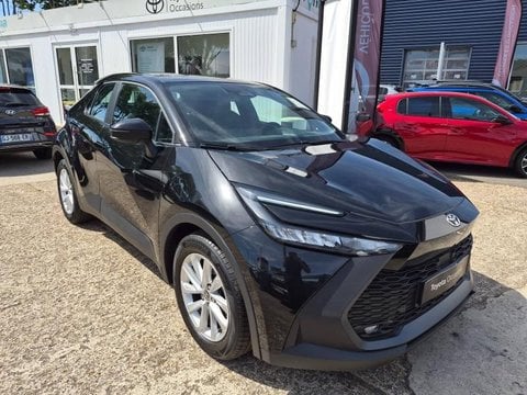 Voitures D'occasion À Argenteuil | Toyota C-Hr 1.8 Hybride 140Ch Dynamic My25
