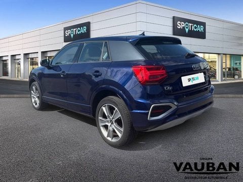 Voitures D'occasion À Osny | Audi Q2 35 Tfsi 150 S Tronic 7 Design Luxe