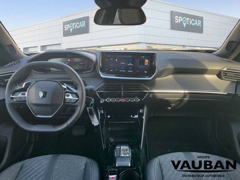 Voitures D'occasion À Chambourcy | Peugeot 2008 Ii Hybrid 145 E-Dcs6 Série Spéciale Envy