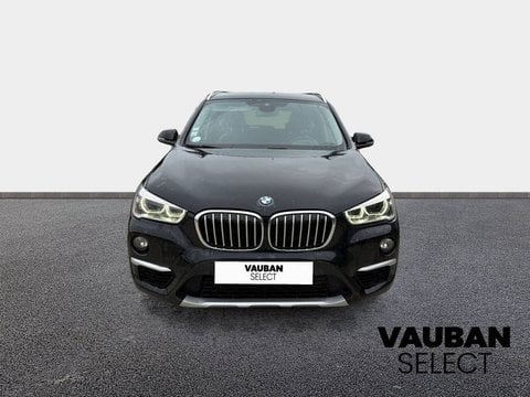 Voitures D'occasion À Cergy | Bmw X1 Xdrive 20D 190 Ch Bva8 Xline