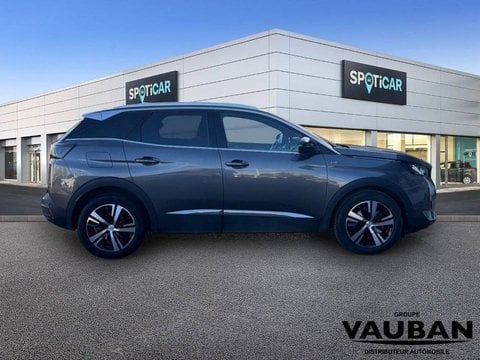 Voitures D'occasion À Herblay | Peugeot 3008 Ii Bluehdi 130Ch S&S Eat8 Gt