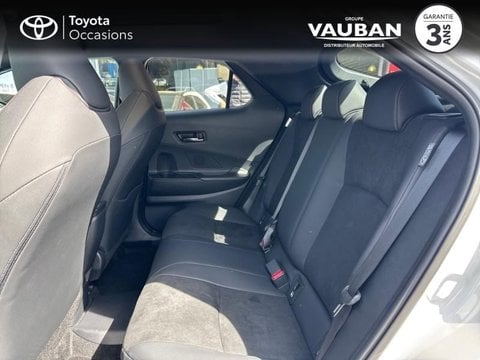 Voitures D'occasion À Chambourcy | Toyota C-Hr 2.0 Hybride Rechargeable 225Ch Gr Sport My25