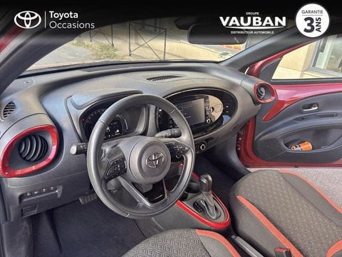 Voitures D'occasion À Argenteuil | Toyota Aygo X 1.0 Vvt-I 72Ch Design S-Cvt My23
