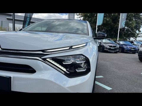 Voitures D'occasion À Sarcelles | Citroën C4 X Electrique E- 156 Ch Autonomie Etendue Automatiq...