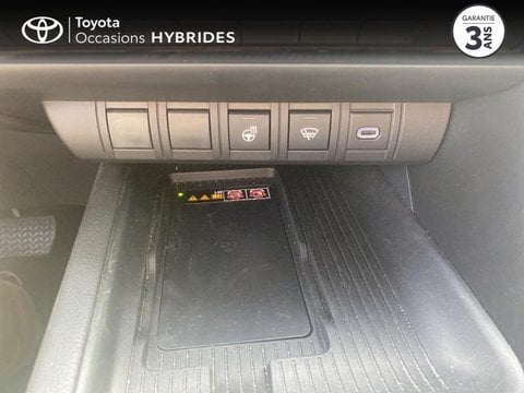 Voitures D'occasion À Chambourcy | Toyota C-Hr 1.8 140Ch Collection Ng23