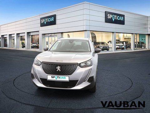 Voitures D'occasion À Saint-Brice-Sous-Forêt | Peugeot 2008 Ii Bluehdi 110 S&S Bvm6 Allure