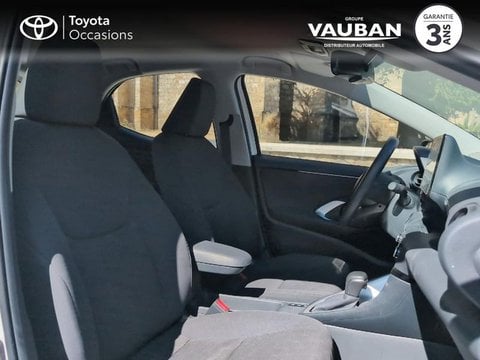 Voitures D'occasion À Le Chesnay | Toyota Yaris 116H Dynamic 5P Mc24