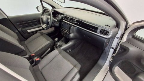 Voitures D'occasion À Pontoise | Citroën C3 Iii Puretech 83 S&S Bvm5 Feel