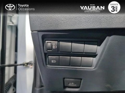 Voitures D'occasion À Le Chesnay | Toyota Yaris Cross 116H Trail + Marchepieds My22