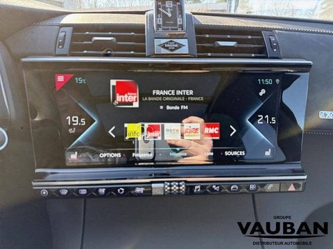 Voitures D'occasion À Pontoise | Ds Ds 7 Ds7 Crossback Hybride E-Tense 300 Eat8 4X4 Louvre