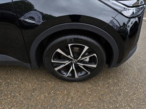 Voitures D'occasion À Argenteuil | Toyota C-Hr 1.8 Hybride 140Ch Design My25