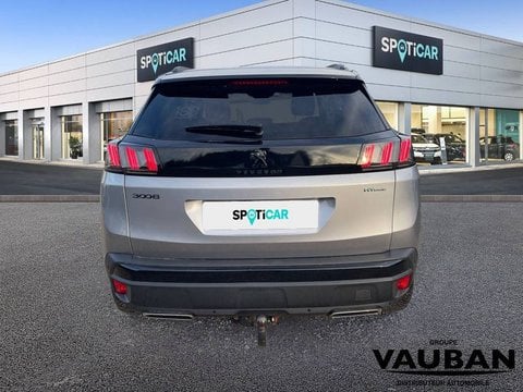 Voitures D'occasion À Chambourcy | Peugeot 3008 Ii Hybrid 225 E-Eat8 Gt