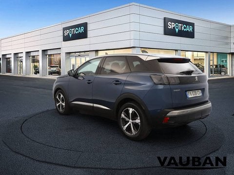 Voitures D'occasion À Saint-Brice-Sous-Forêt | Peugeot 3008 Ii Bluehdi 130Ch S&S Eat8 Allure