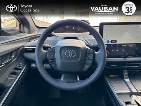 Voitures D'occasion À Chambourcy | Toyota Bz4X Touring 224Ch 11Kw Grande Autonomie Design