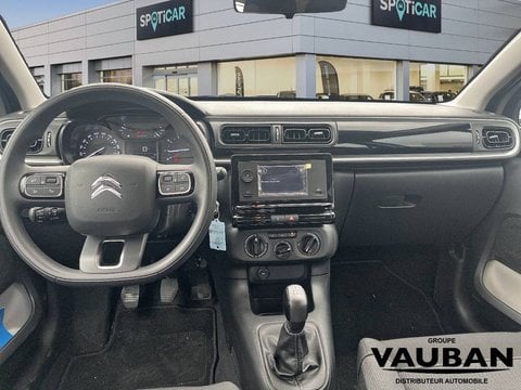 Voitures D'occasion À Chambly | Citroën C3 Iii Puretech 83 Ch Bvm5 You