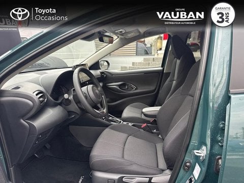 Voitures D'occasion À Argenteuil | Toyota Yaris 116H Design 5P My26