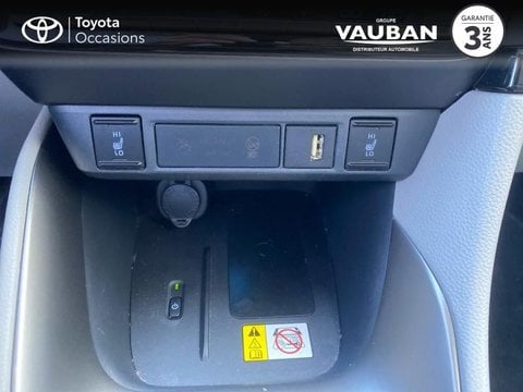 Voitures D'occasion À Chambourcy | Toyota Yaris 116H Iconic 5P My21