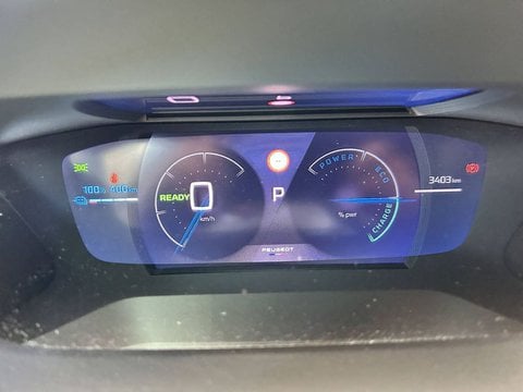 Voitures D'occasion À Argenteuil | Peugeot 208 Electrique Ii Electrique 54 Kwh 156Ch Gt