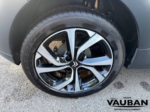 Voitures D'occasion À Les Mureaux | Citroën C3 Puretech 110 Eat6 Elle