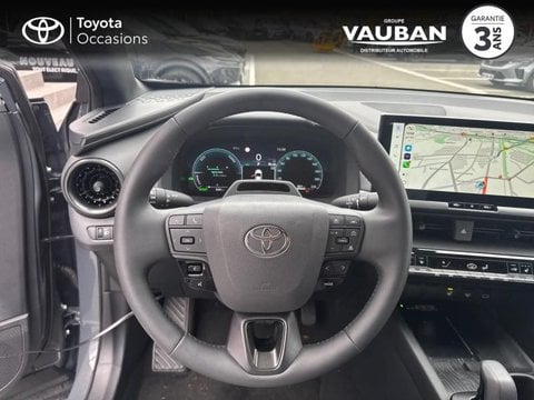 Voitures D'occasion À Argenteuil | Toyota C-Hr 1.8 Hybride 140Ch Graphic My26
