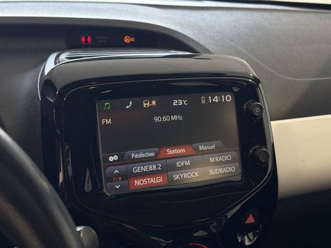 Voitures D'occasion À Buchelay | Peugeot 108 1.2 Puretech 82Ch Bvm5 Style
