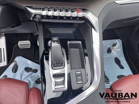 Voitures D'occasion À Osny | Peugeot 5008 Ii Puretech 130Ch S&S Eat8 Gt