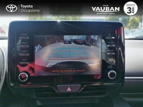 Voitures D'occasion À Buchelay | Toyota Yaris 116H Dynamic 5P My22