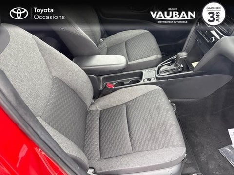 Voitures D'occasion À Le Chesnay | Toyota Yaris Cross 130H Design Mc24