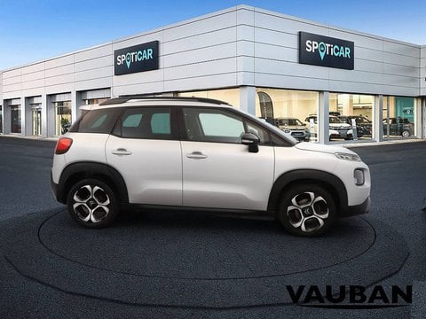 Voitures D'occasion À Buchelay | Citroën C3 Aircross Puretech 110 S&S Bvm6 Shine
