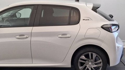 Voitures D'occasion À Chambourcy | Peugeot 208 Ii Puretech 75 S&S Bvm5 Style