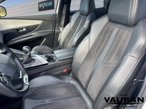 Voitures D'occasion À Chambly | Peugeot 3008 Ii Bluehdi 130Ch S&S Bvm6 Gt