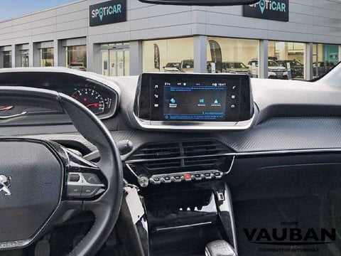 Voitures D'occasion À Les Mureaux | Peugeot 208 Ii Bluehdi 100 S&S Bvm6 Allure