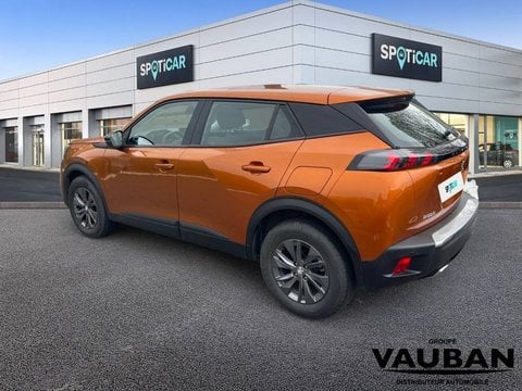 Voitures D'occasion À Chambly | Peugeot 2008 Ii Puretech 130 S&S Eat8 Active Pack